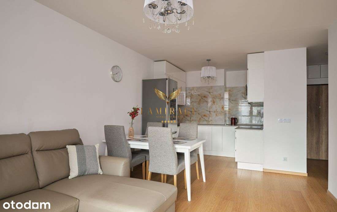 2 pokoje Kępa Mieszczańska | Dmowskiego | parking - Pełny obrazek: 4/16