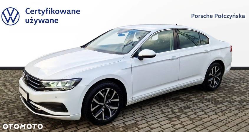 Volkswagen Passat 1.5 TSI EVO Business DSG - 1