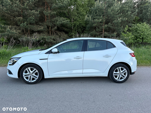 Renault Megane 1.5 Blue dCi Intens - 5