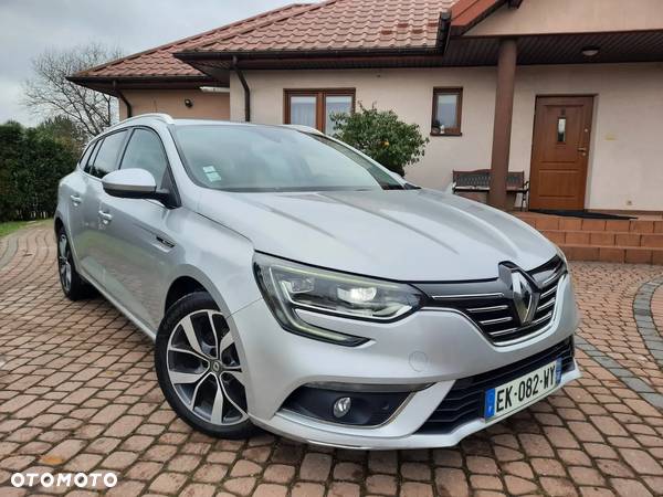 Renault Megane Grandtour dCi 110 FAP EDC Dynamique - 4