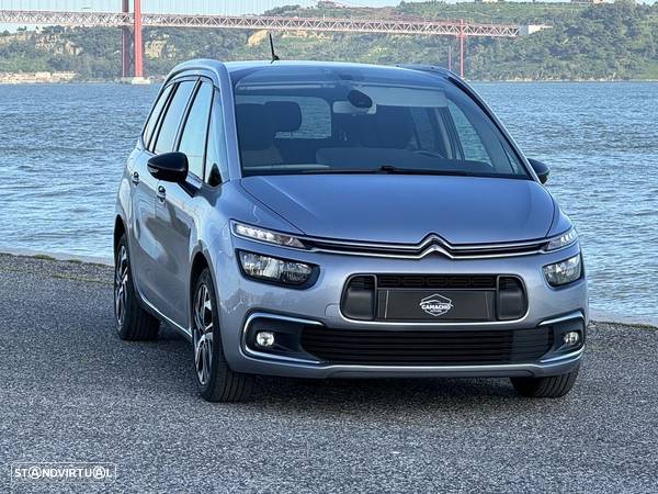 Citroën Grand C4 Spacetourer 1.5 BlueHDi Origins - 34