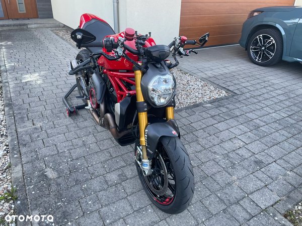 Ducati Monster - 5
