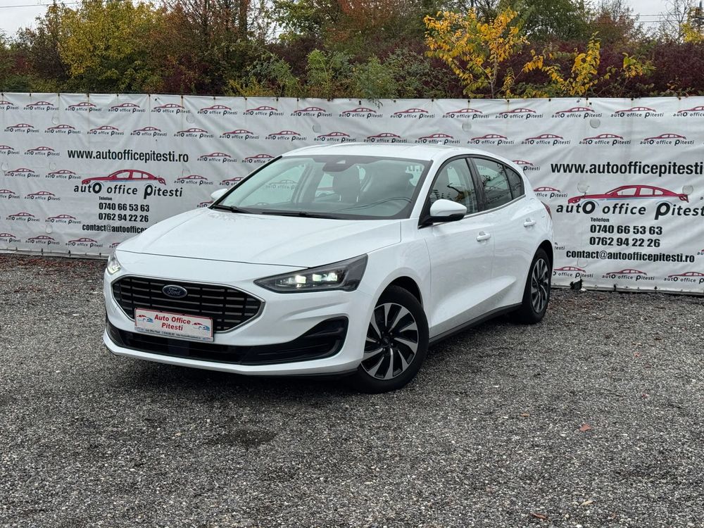Ford Focus Diesel 120CP 2022