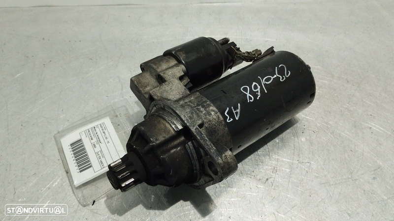 Motor De Arranque Audi A3 (8P1) - 1