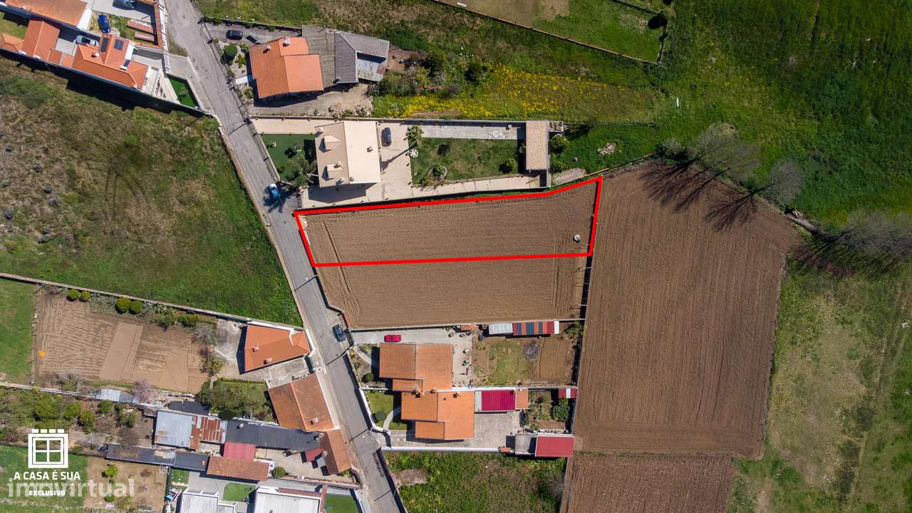 Excelente terreno urbano em Arada, Ovar - Exclusivo - Grande imagem: 4/14