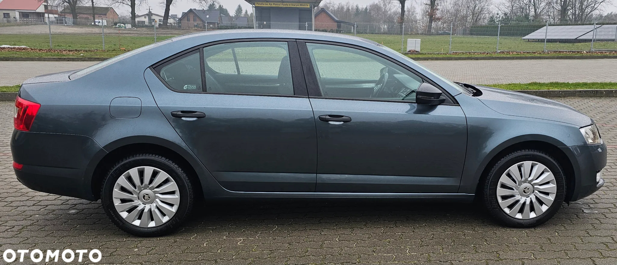 Skoda Octavia 1.4 TSI Ambition - 4