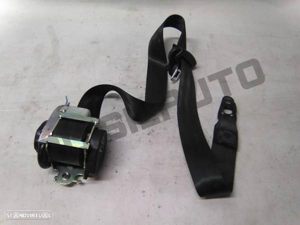 Cinto Frente Direito 8688_43983r Renault Clio Iv (bh_) 1.5 Dci - 1