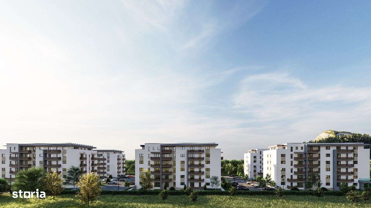Apartament doua camere nou - Imagine principală: 5/14