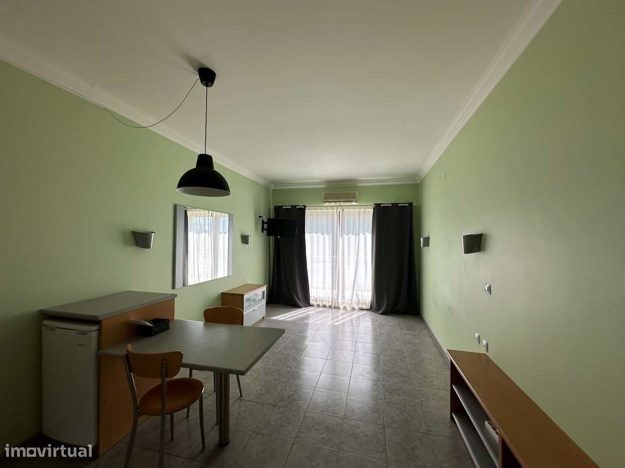 Apartamento T0 em condomínio com piscina, Ericeira - Grande imagem: 4/17