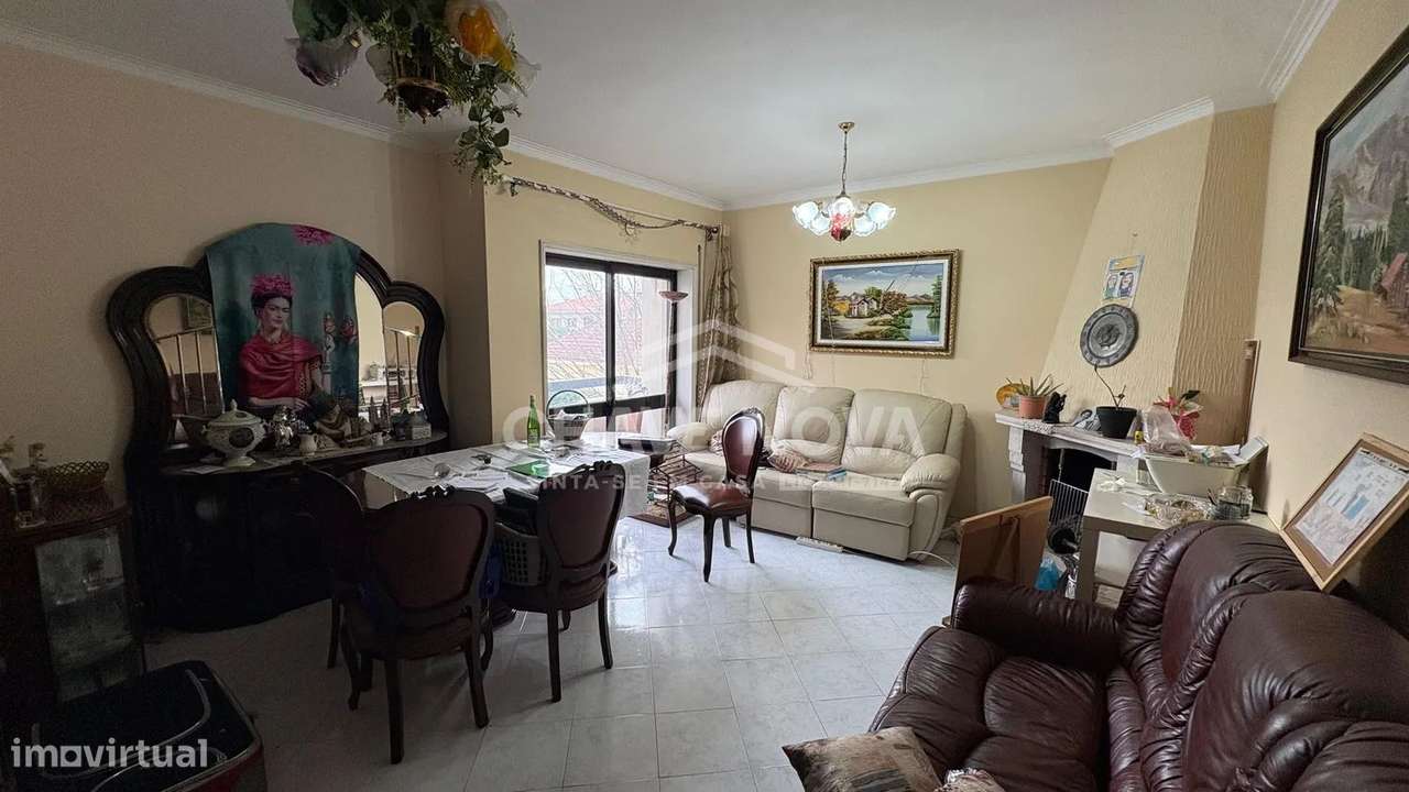 Apartamento T3 c/ Garagem Boxno Espinho(centro) - Grande imagem: 2/18