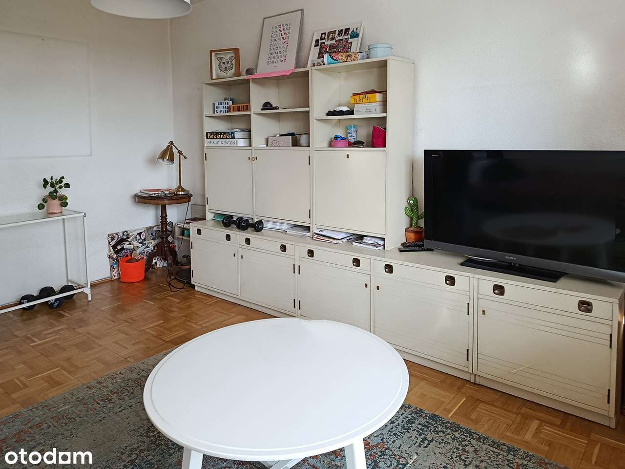 3-pokojowe mieszkanie  balkonem na Ursynowie - Pełny obrazek: 5/11