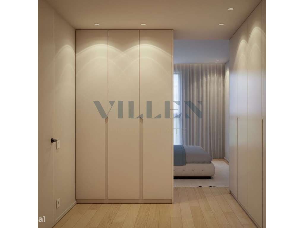 Apartamento T3 Novo | Cedência de Posição | Conforto, Modernidade e...-1