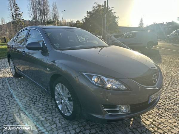 Mazda 6 MZR-CD 2.0 Exclusive - 3