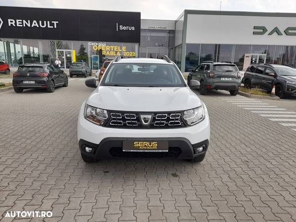 Dacia Duster 1.5 Blue dCi 4WD Comfort - 11