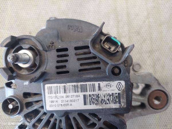 Alternador Renault Clio Iv Caixa - 3