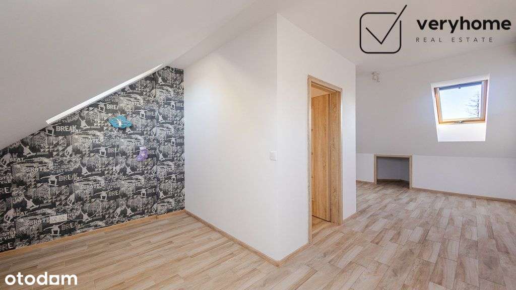 Oszczędny dom z ogródkiem w cenie mieszkania!-5