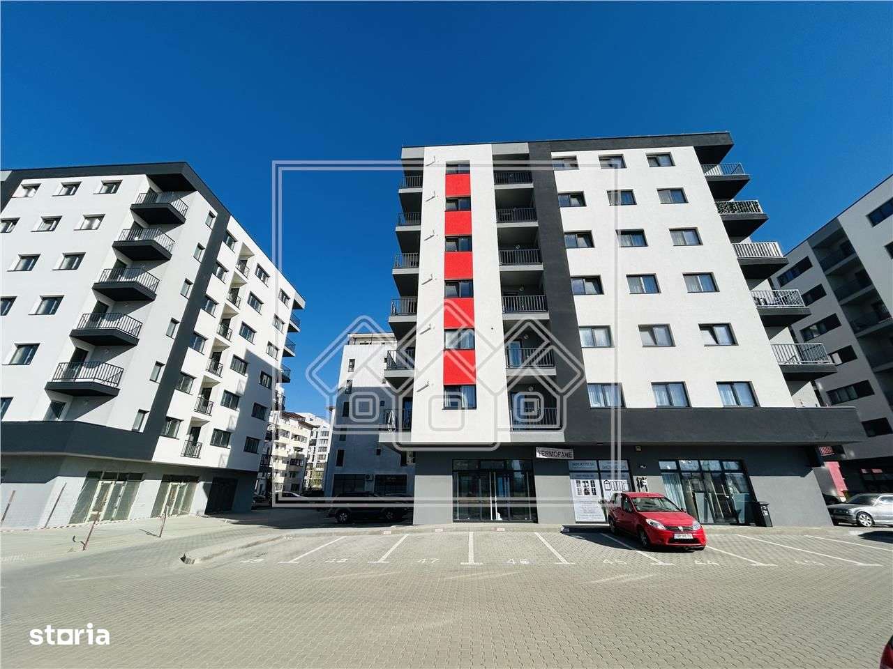 Apartament 2 camere, balcon - Doamna Stanca - nou,finisat la cheie - Imagine principală: 5/20