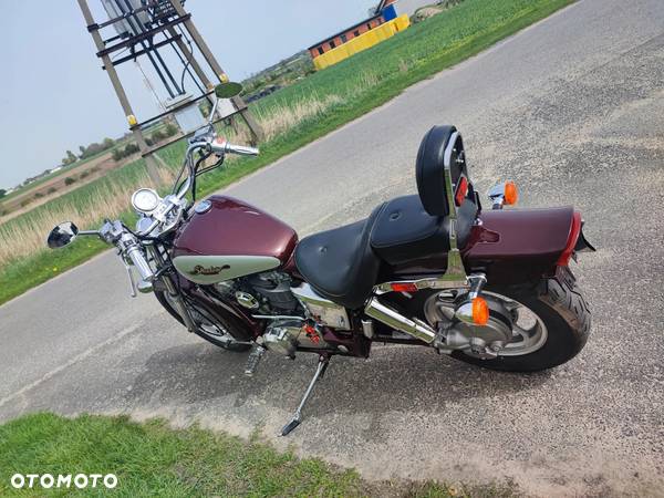 Honda Shadow - 9