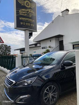 Peugeot 308 e-HDi FAP 115 Stop&Start Allure - 21