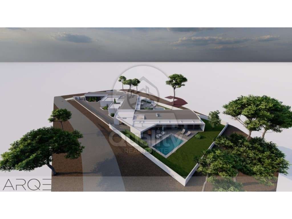 Moradia Isolada T4 em Quinta do Anjo - Grande imagem: 4/39