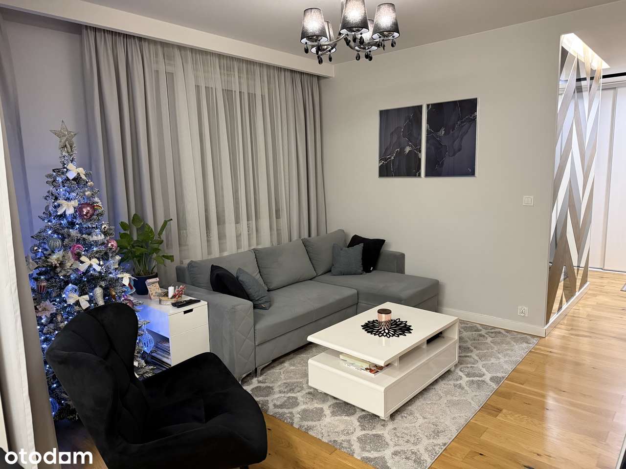 UNIKAT NA WOLI | 47m² TARASU  Luksus i Cisza w Centrum - BEZPOŚREDNIO - Pełny obrazek: 4/18