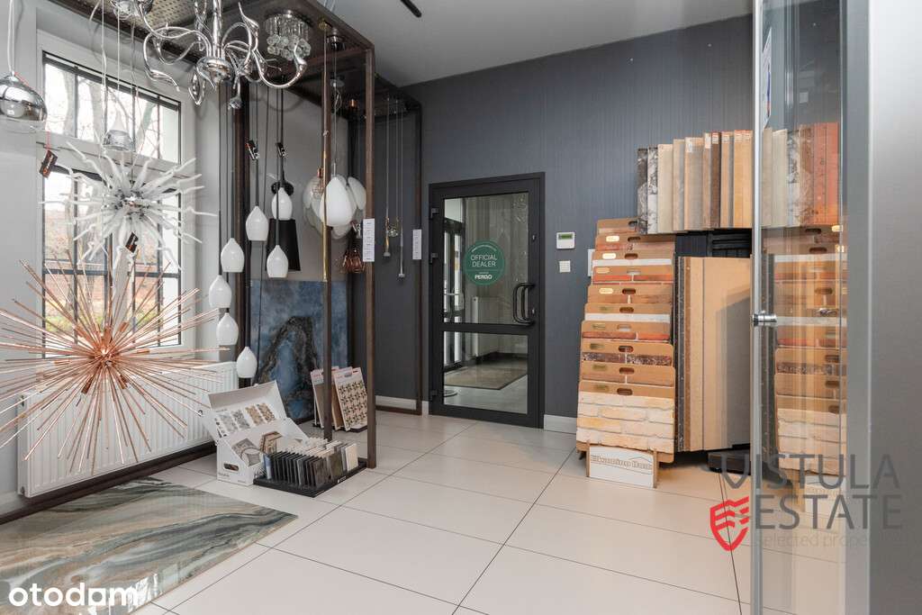 Lokal usługowy 131,5 m2 | Śródmieście | Kamienna