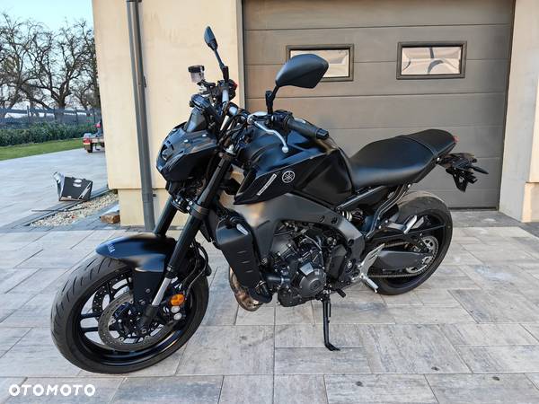 Yamaha MT - 32