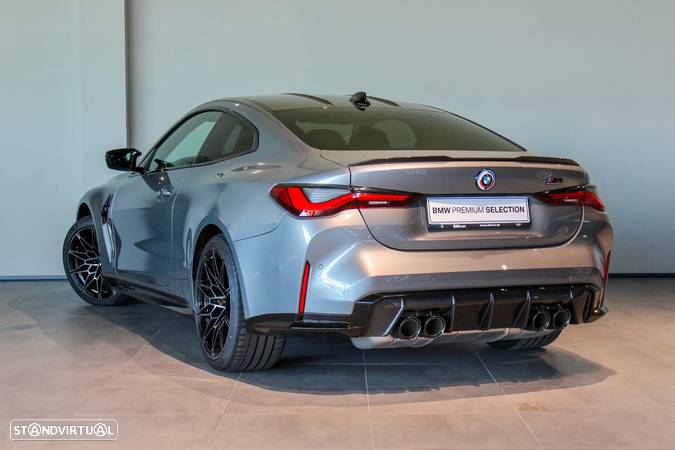 BMW M4 Competition xDrive - 18