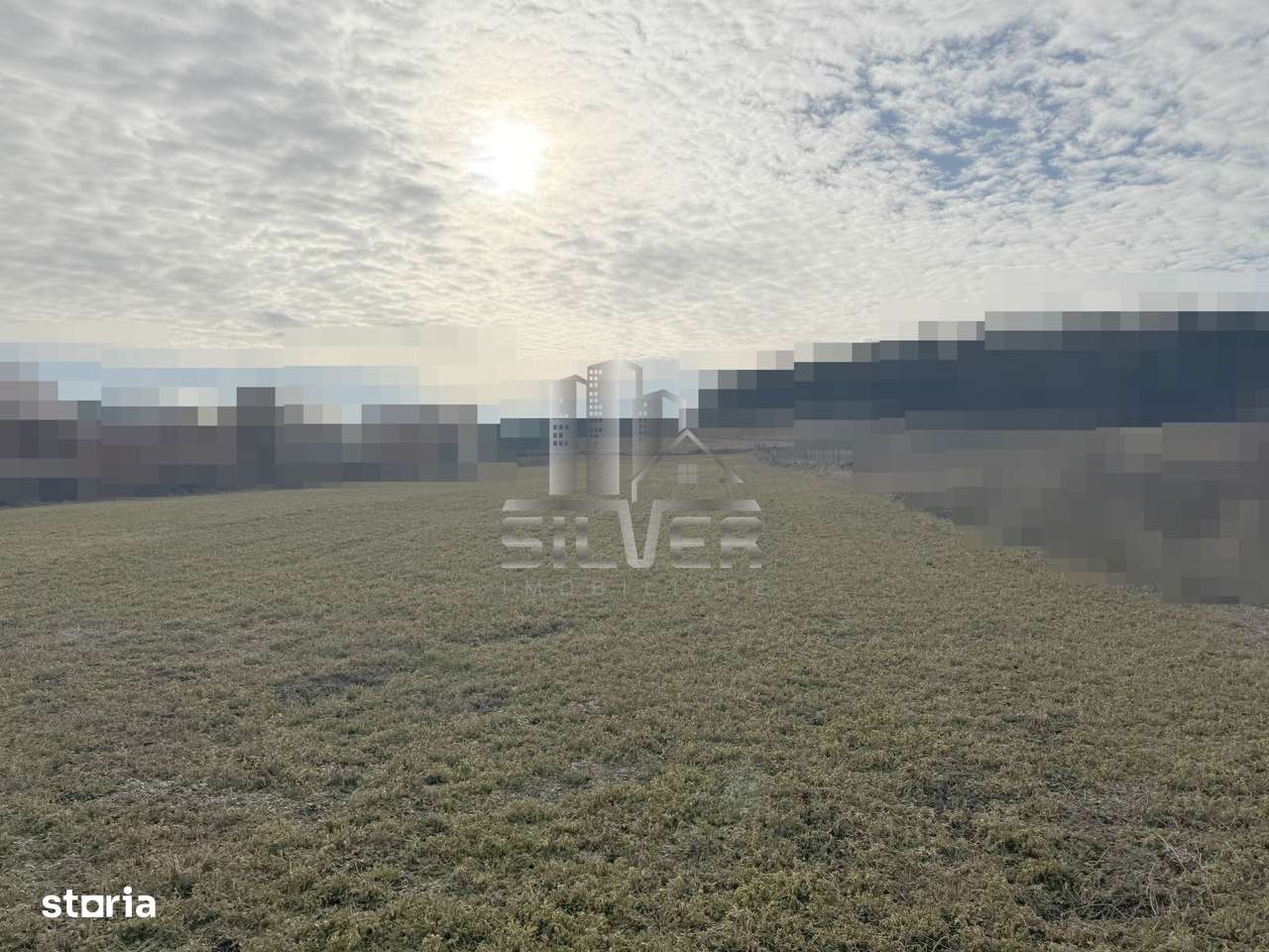 Teren intravilan/5800 mp/zona strazii I.L Caragiale. - Imagine principală: 3/3