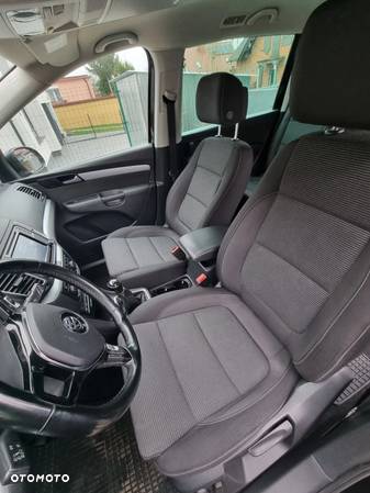 Volkswagen Sharan 2.0 TDI BMT Comfortline - 4