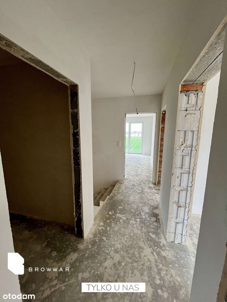 Ostatni Bliźniak 140m2 bez 2% PCC w Kiekrzu-8