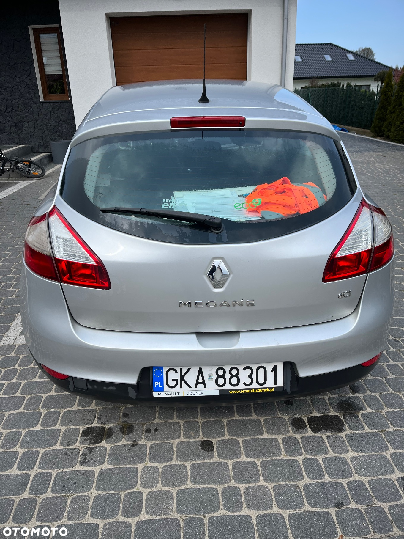 Renault Megane - 3