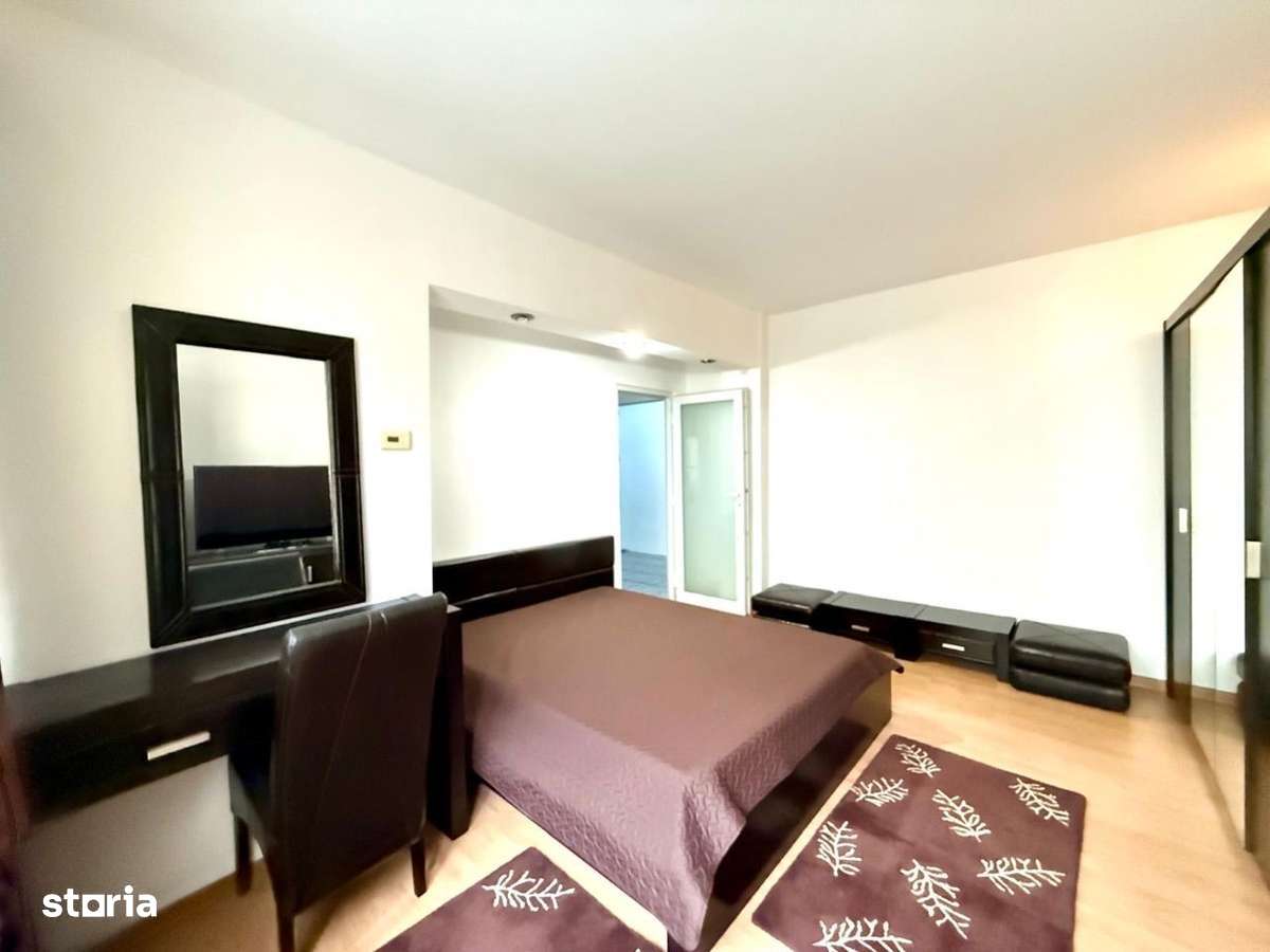 Apartament 2 camere 50mp finisat, mobilat, utilat cu garaj str Pietriș - Imagine principală: 4/11