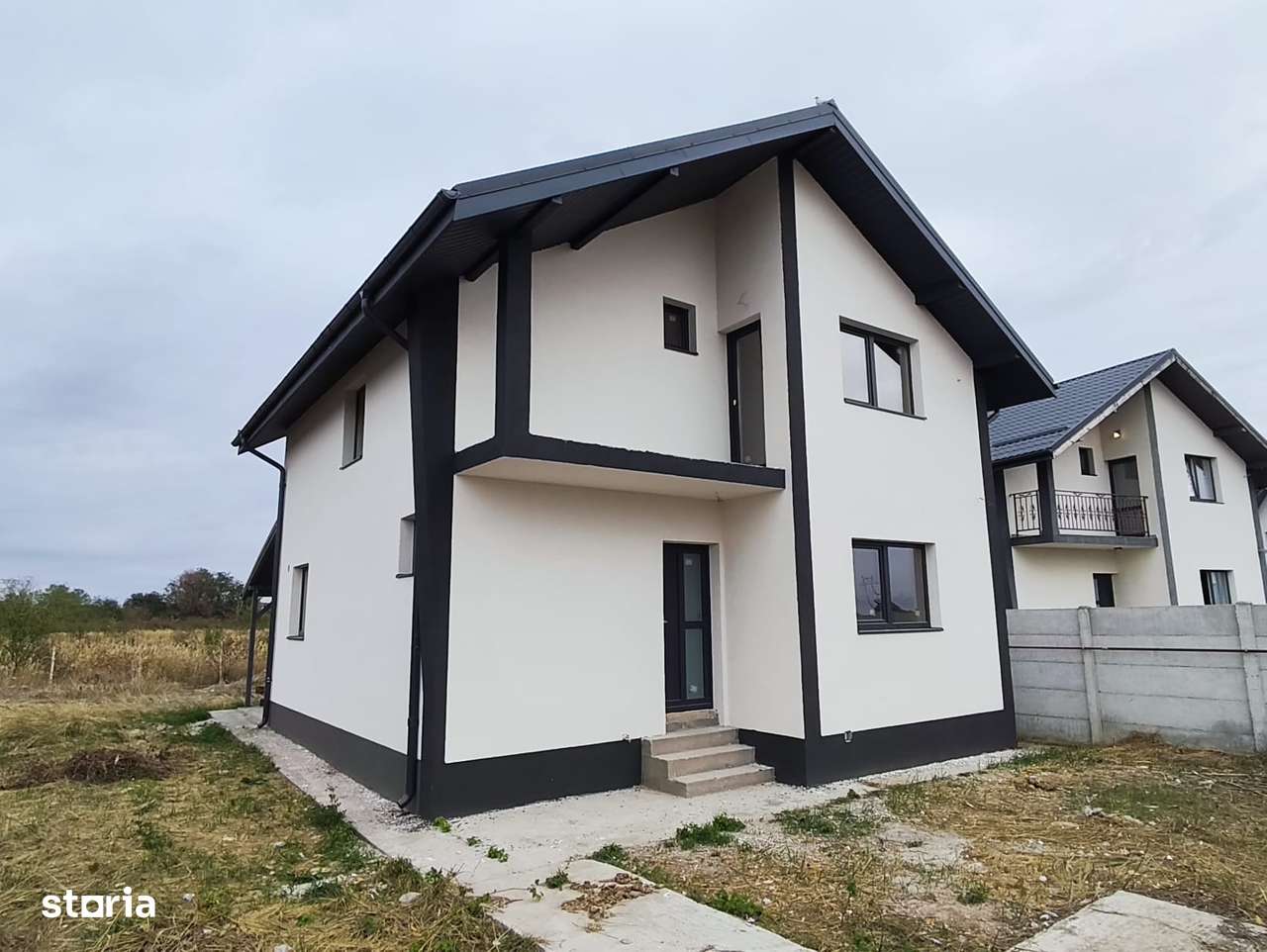 FARA COMISIOANE casa 5 camere 2 bai P+E+pod terasa beci camera tehnica-1