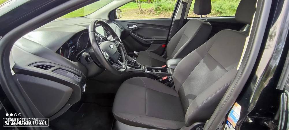 Ford Focus SW 1.5 TDCi Trend ECOnetic - 27