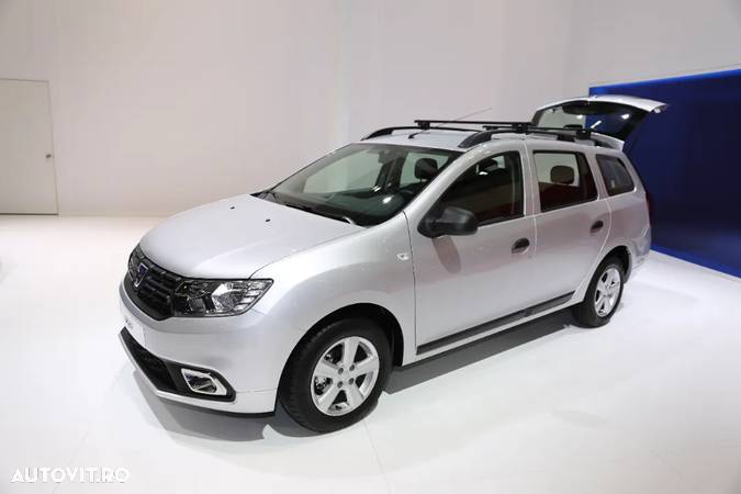 Dacia Logan - 1