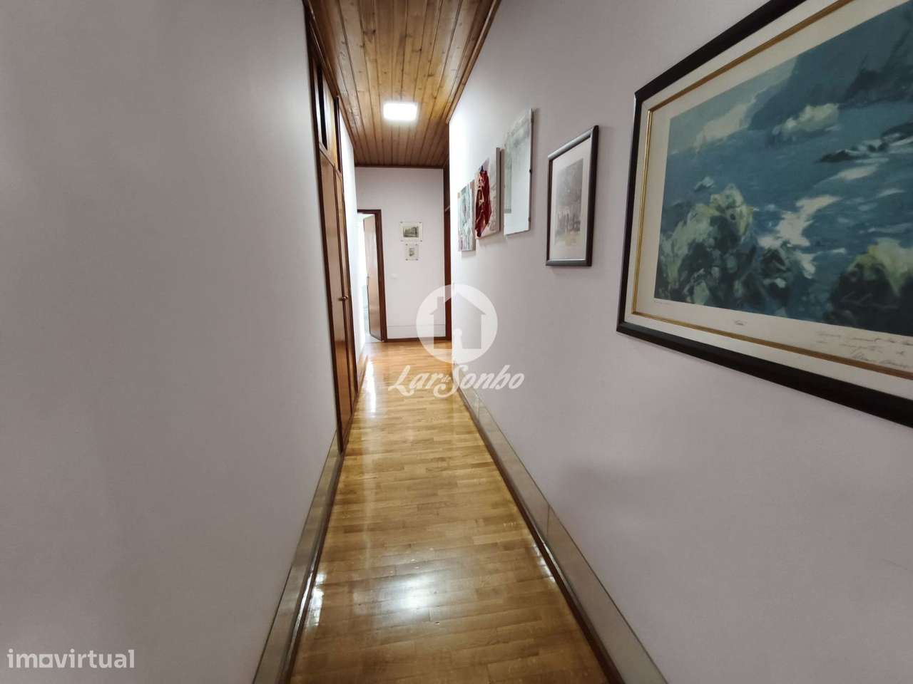 Apartamento no centro de Barcelos.-14