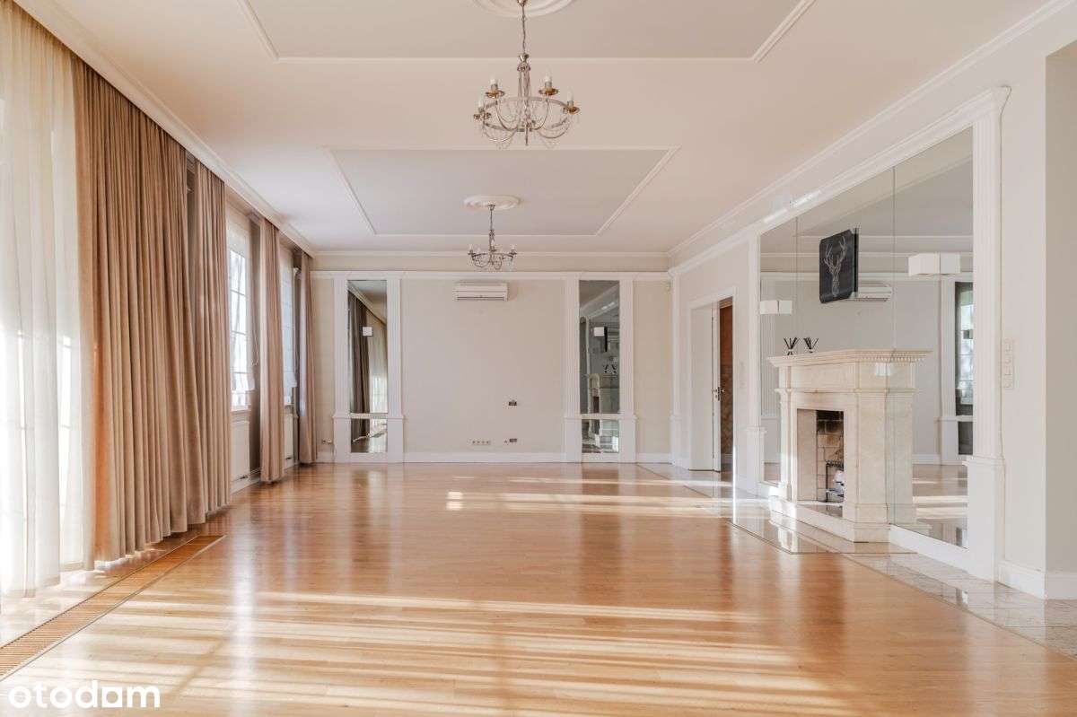 Rezydencja 792 m² W Wilanowie  Z Ogrodem 900 m²-0