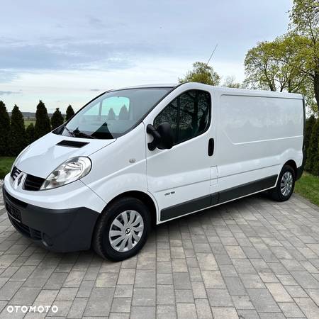 Renault Trafic - 1