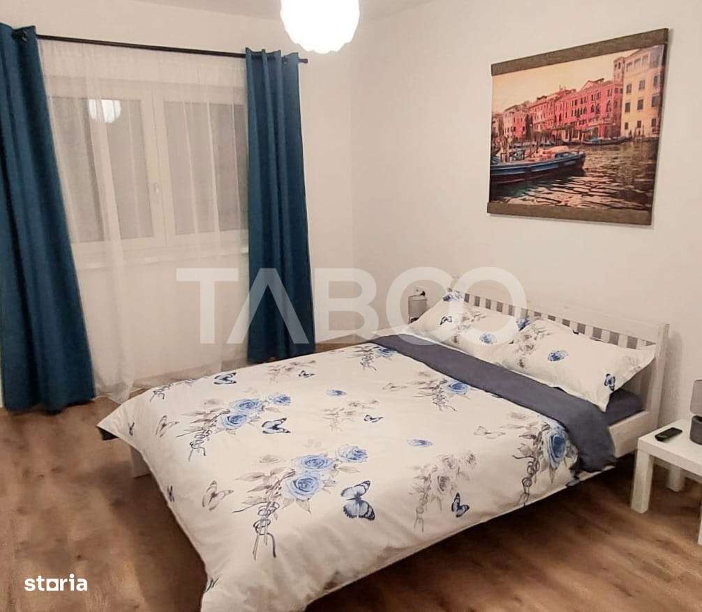 Casa moderna de inchiriat cu 4 camere si curte in Selimbar - Imagine principală: 3/11