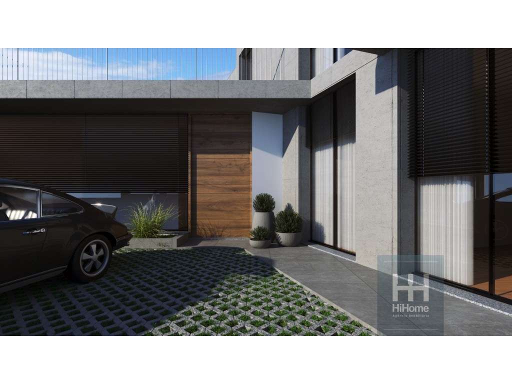 Moradia T3 com piscina | Ponta do Pargo-17