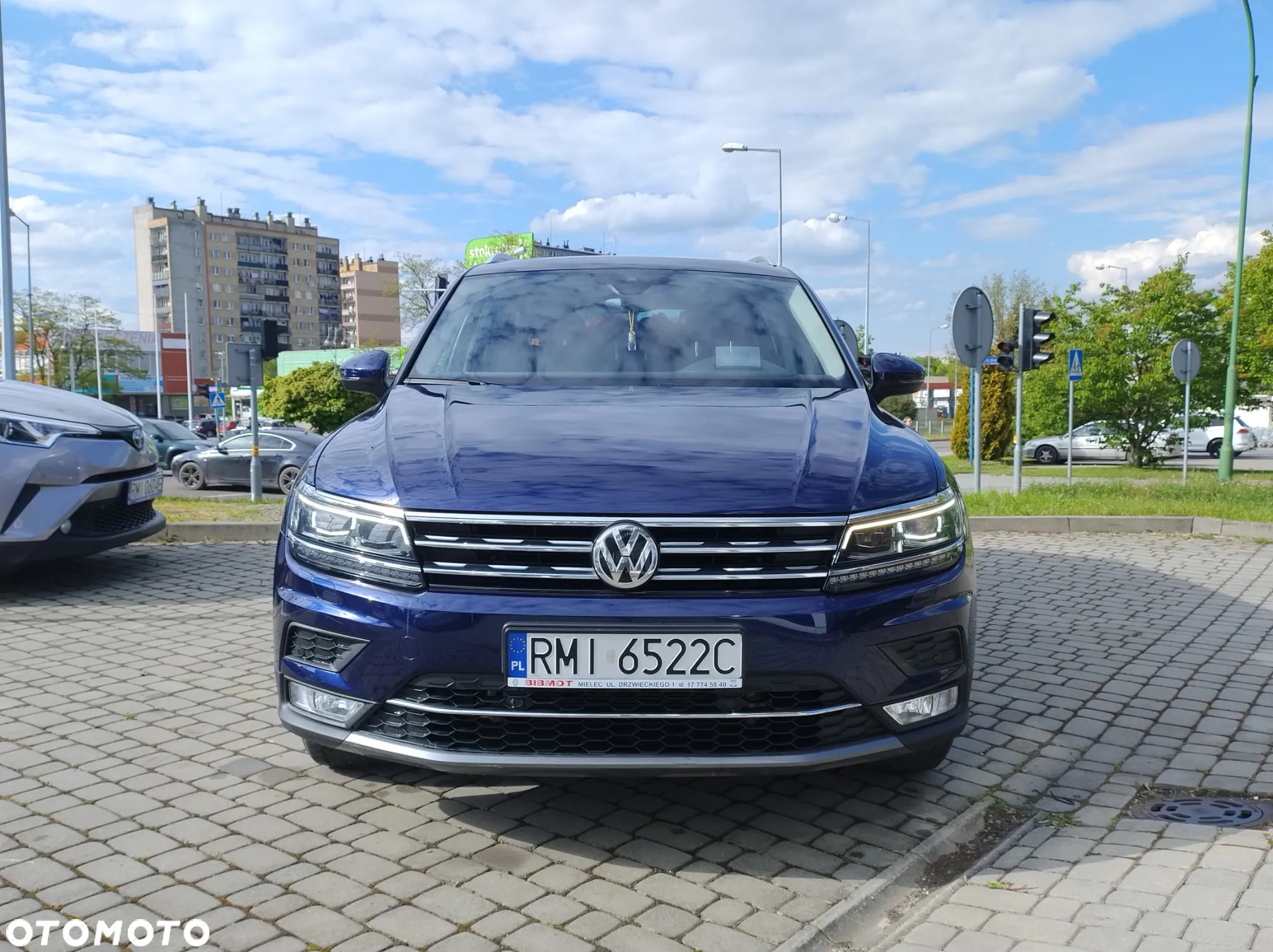 Volkswagen Tiguan 2.0 TDI BMT SCR 4Mot Comfortline DSG - 5