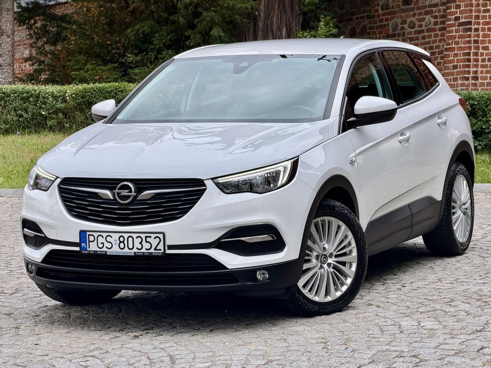 Opel Grandland 1.6 D Start/Stop Edition 2017