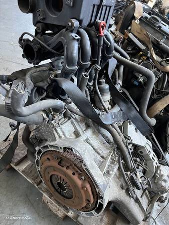 Motor Mercedes Class A A140 gasolina 2001 - 2