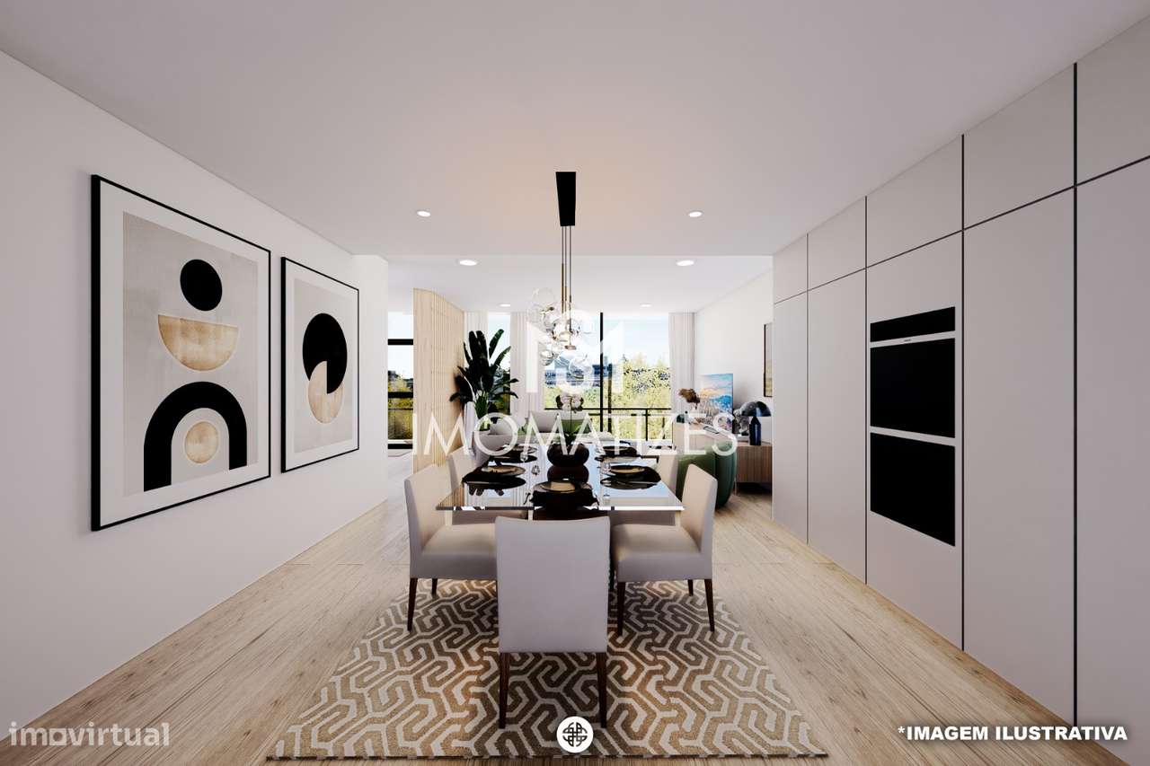 Apartamento T2+1 Duplex – São Romão do Coronado-5