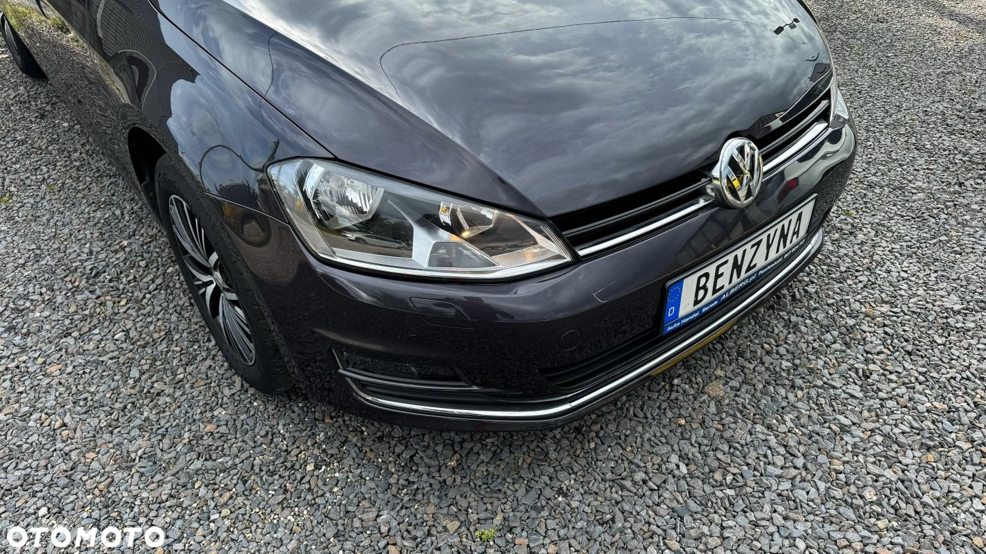 Volkswagen Golf 1.2 TSI BlueMotion Technology Allstar - 6