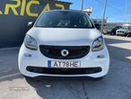 Smart ForFour Electric Drive Prime - 2