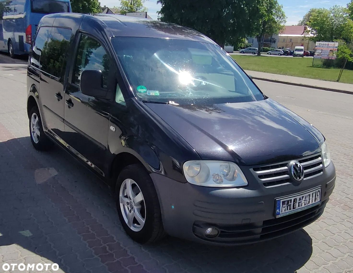 Volkswagen Caddy - 1