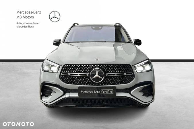 Mercedes-Benz GLE - 8