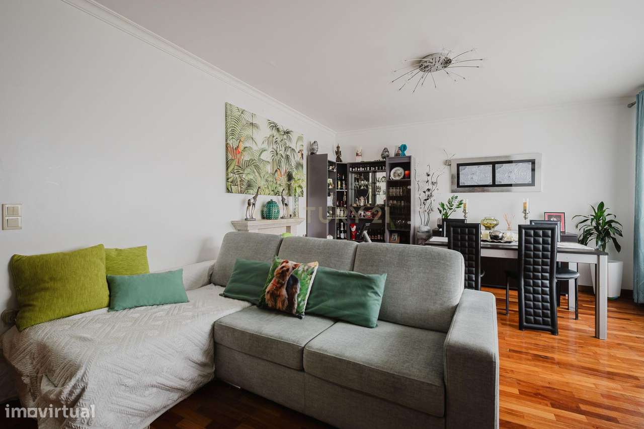 Espetacular T3 com Terraço e Garagem em Gondomar, Porto - Grande imagem: 5/27